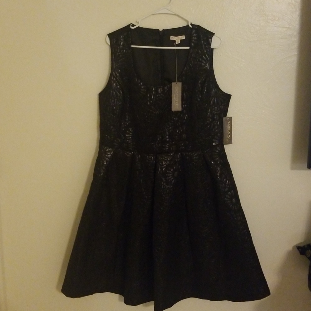 Eva Mendes little black dress NWT